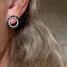 Afbeelding in Gallery-weergave laden, Oorsieraden Cirkel

