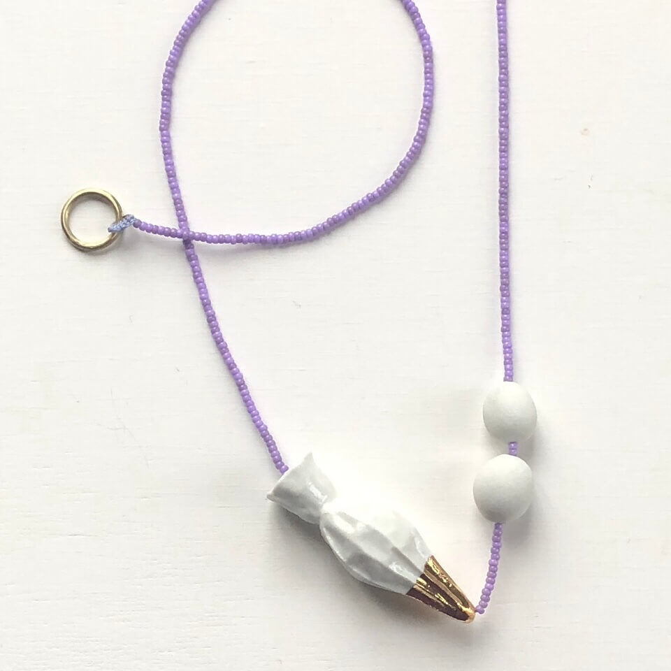 Luffa Collier