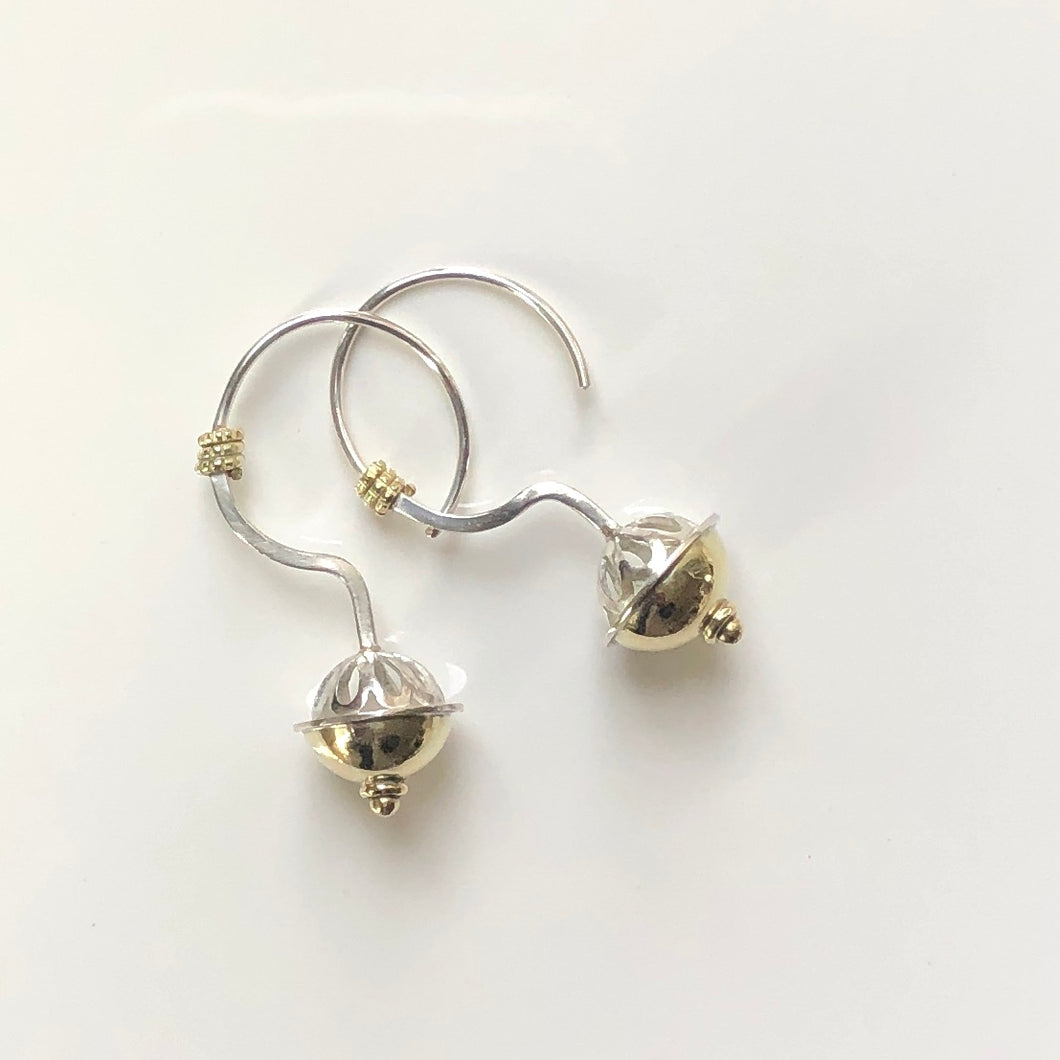 RESERVED Siddhi Earrings